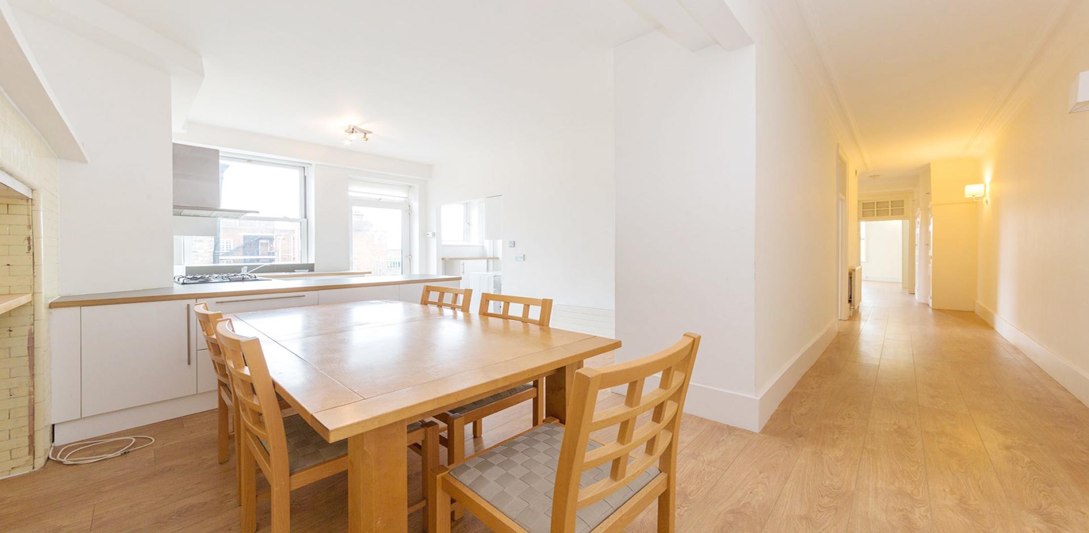 			NEW INSTRUCTION, 3 Bedroom, 1 bath, 1 reception Flat			 Finchley Road, FINCHLEY ROAD
